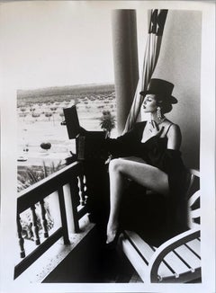 Tango, Nadja Auermann, Marocco