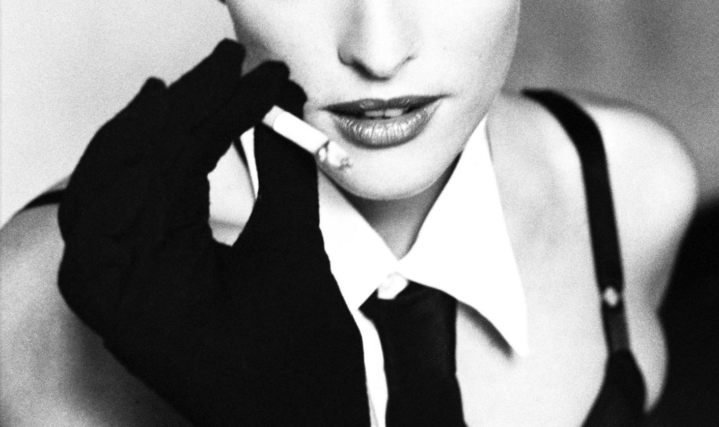 Tatjana, Paris - Photograph by Ellen von Unwerth