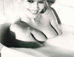 Warm Bath, Claudia Schiffer, LEI