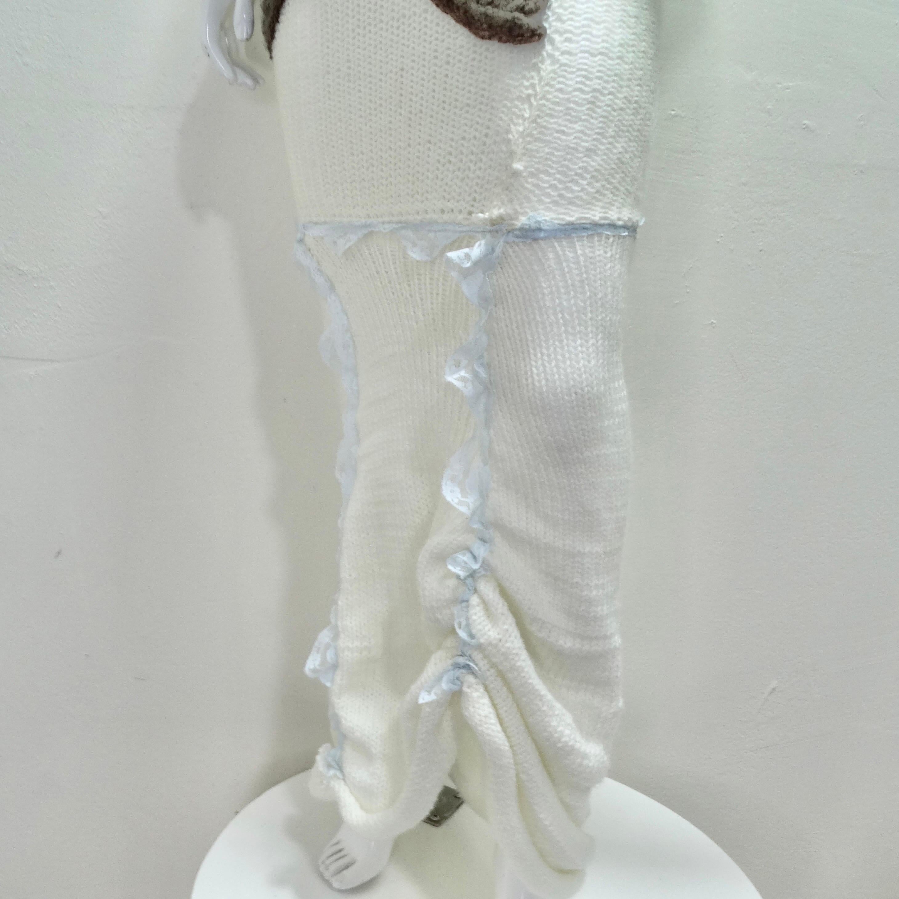 Elliana Capri Knitted Prayer Dress 4