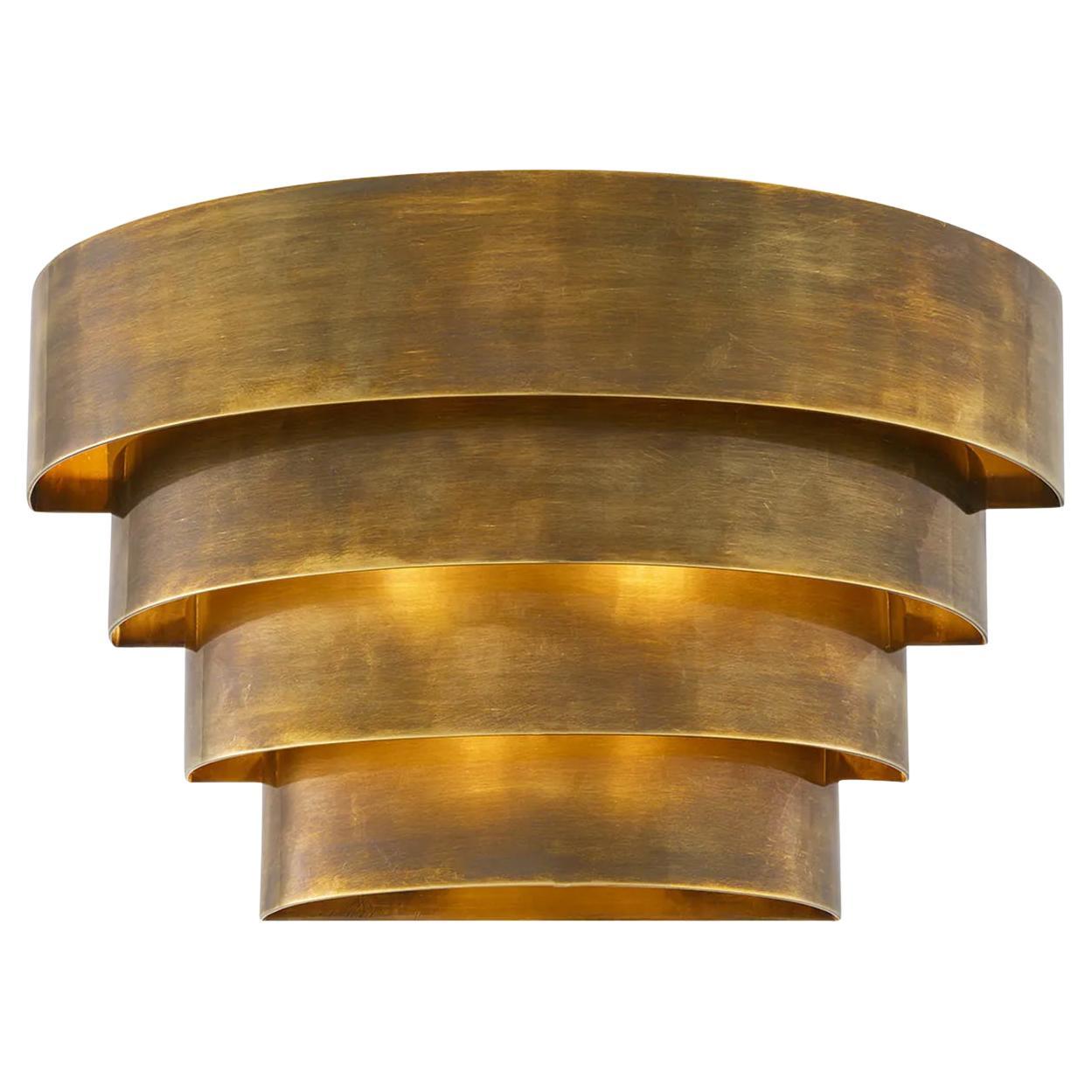 Ellias Large Wall Lamp For Sale