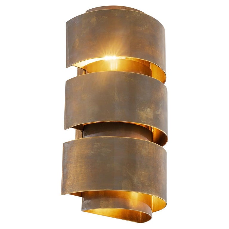 Ellias Medium Wall Lamp For Sale at 1stDibs