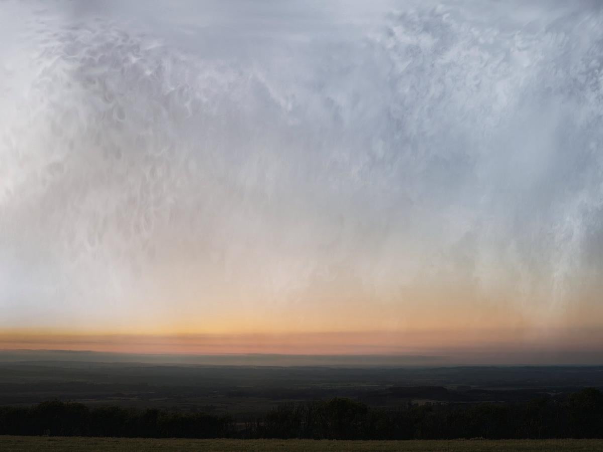 Ebbe 
Flut 12, 2025 - Frühmorgendlicher Sonnenaufgang - Englische Küstenlandschaft - Fotografie