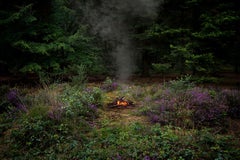 Fires 3 - Ellie Davies, Photography, Print, Landscape