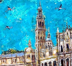 Fenicotteri Siviglia