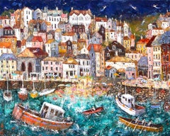 Flying Sailors of St Ives Dyptich Part 1