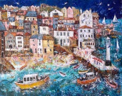 Flying Sailors of St Ives Dyptich Part 2