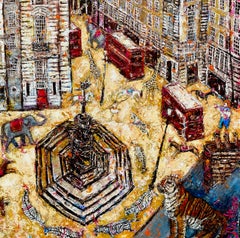 Happy Hour à Piccadilly Circus