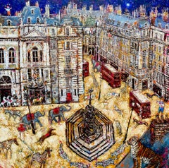 Happy Hour à Piccadilly Circus