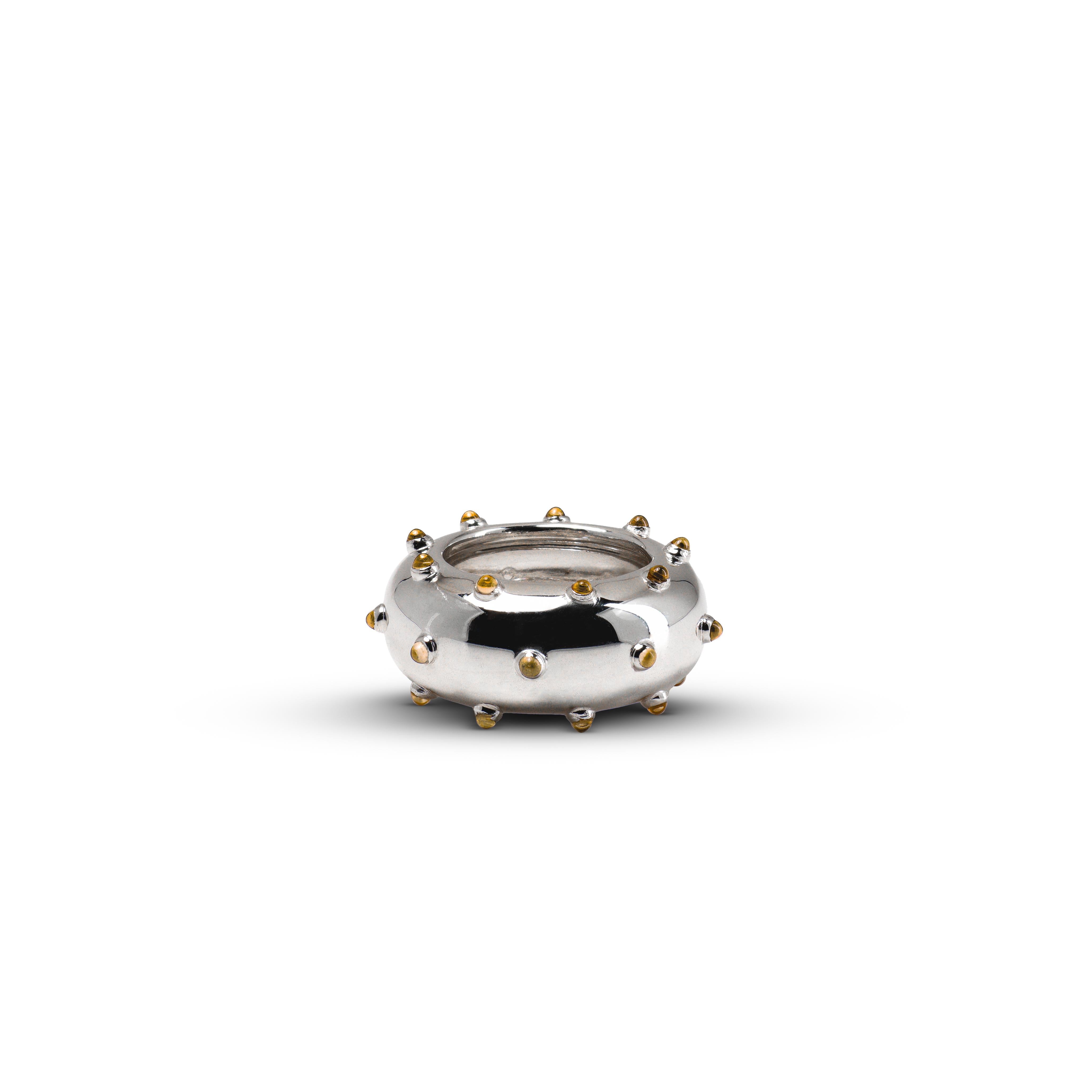 Im Angebot: ELLIE aus Sterlingsilber mit Citrin () 2