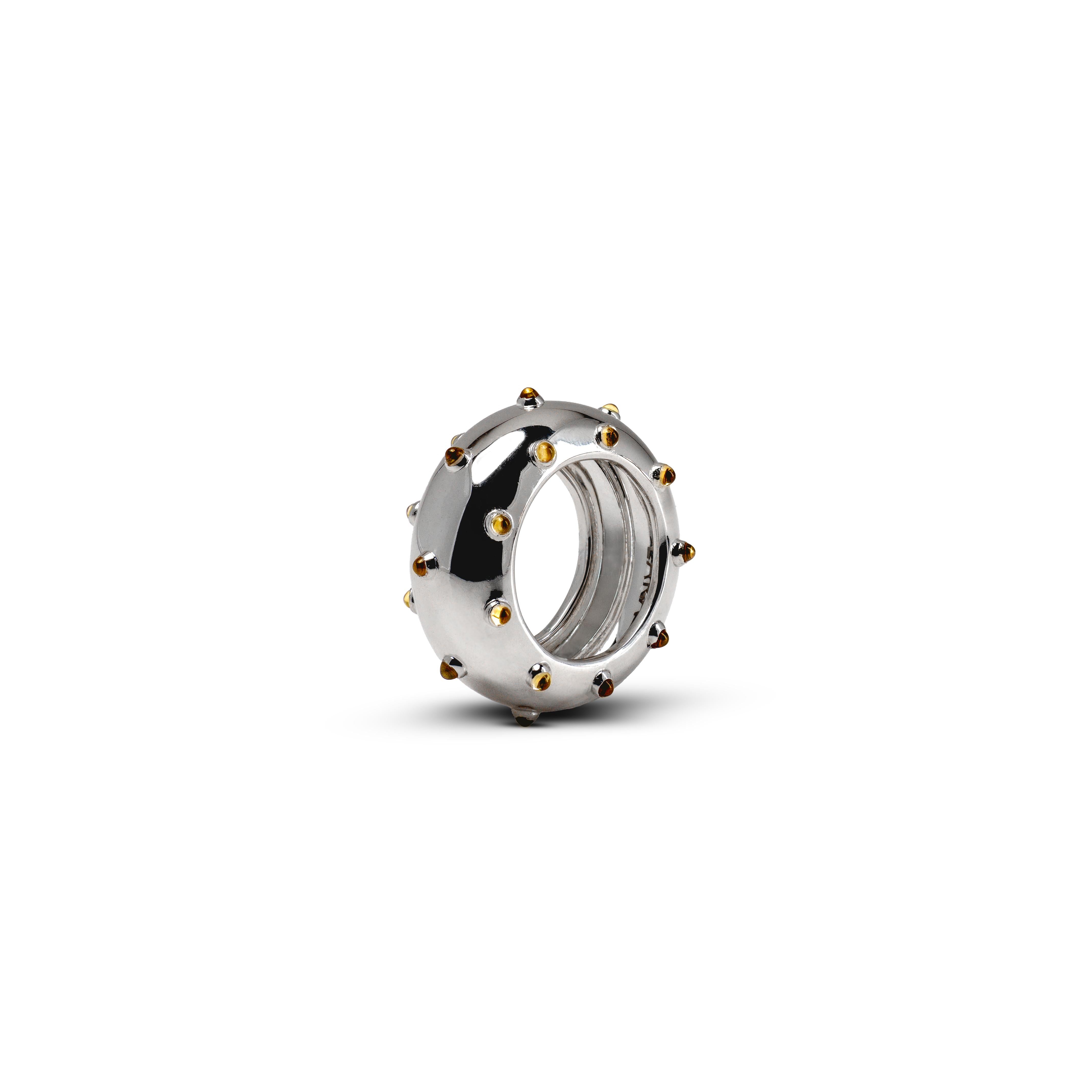 Im Angebot: ELLIE aus Sterlingsilber mit Citrin () 3