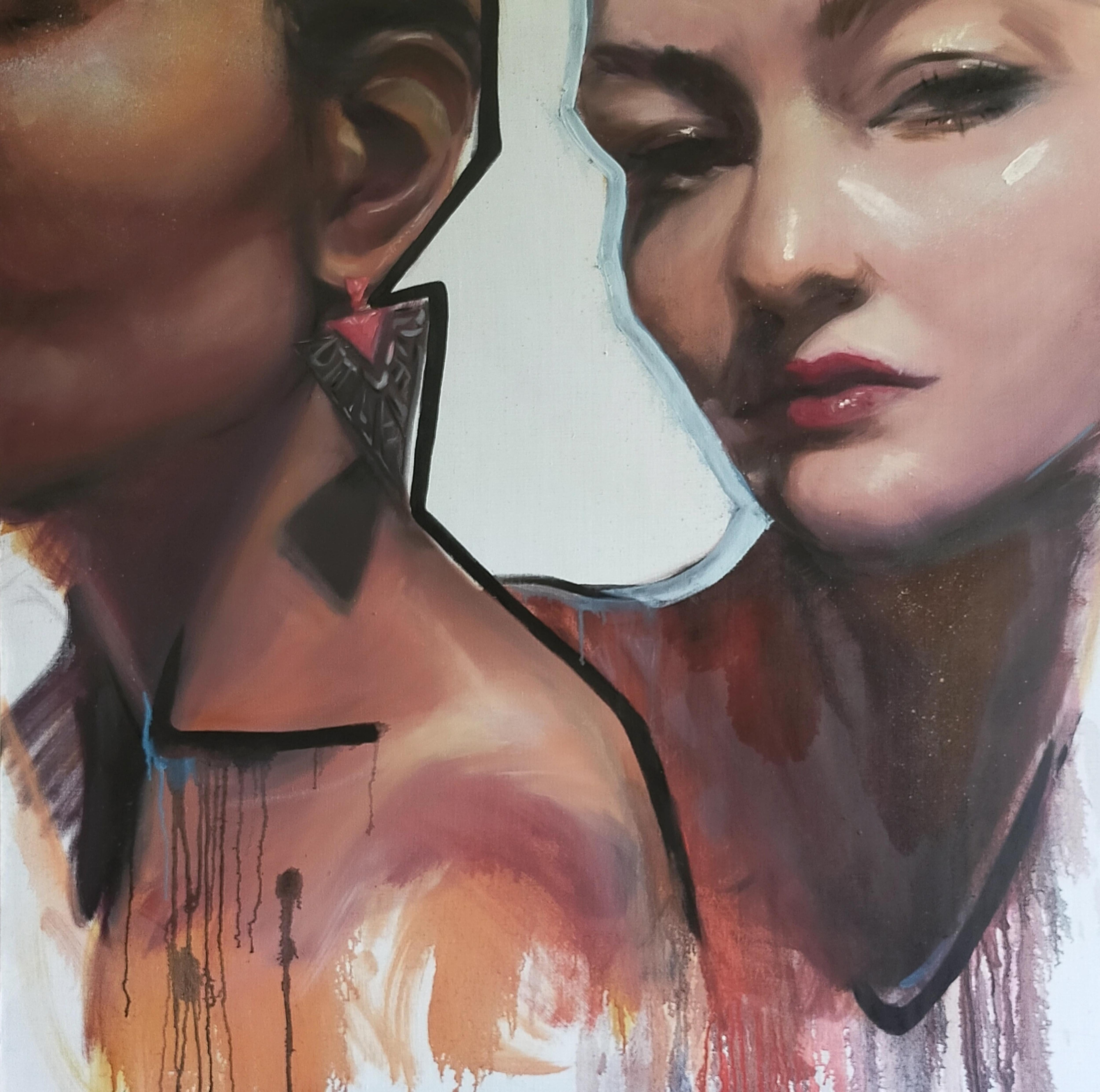 Oversized Paintings