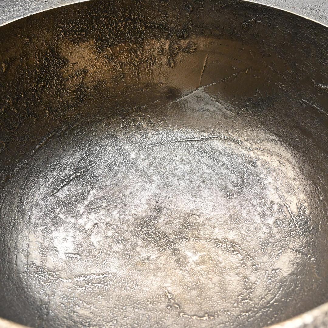 Elliot Bergman - Cilindro scultoreo in bronzo In condizioni Nuovo in vendita a Atlanta, GA