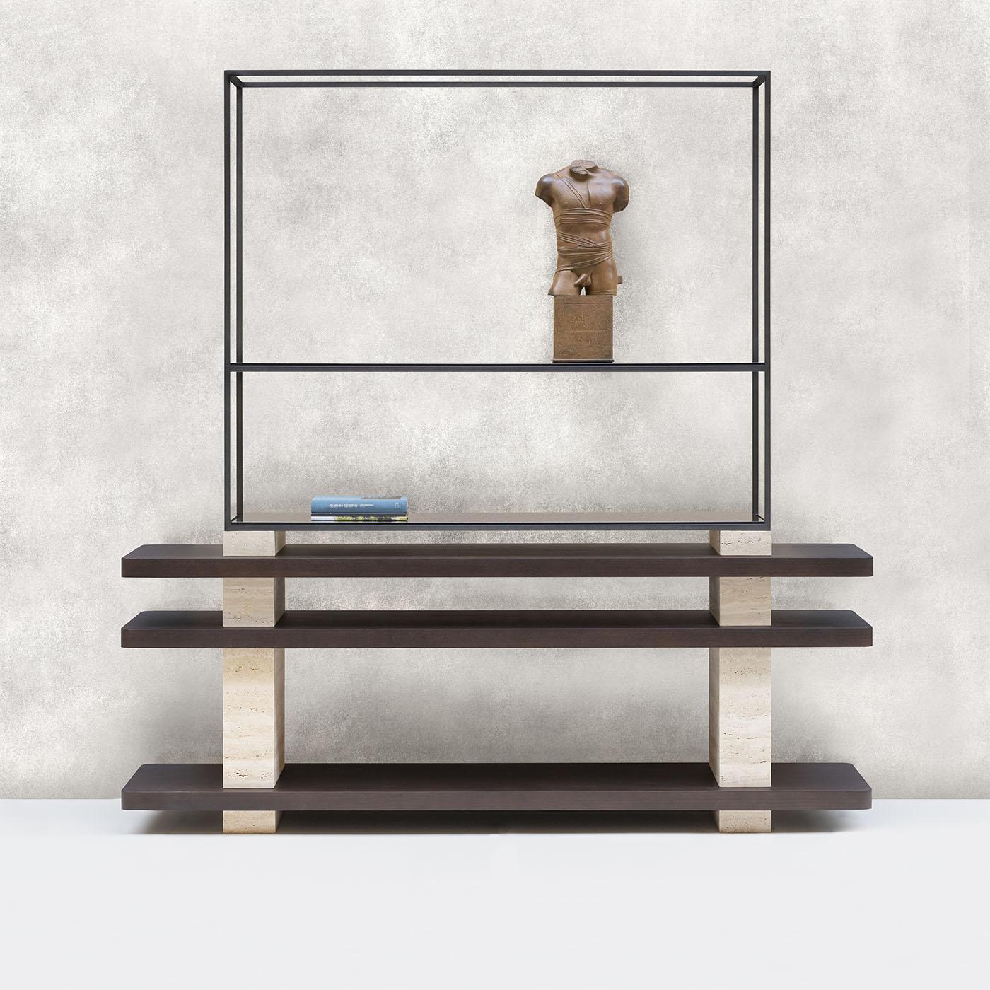 Italian Elliot Bookshelf N.2