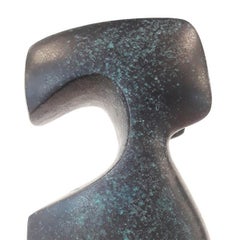 Elliot Bronze Sculpture