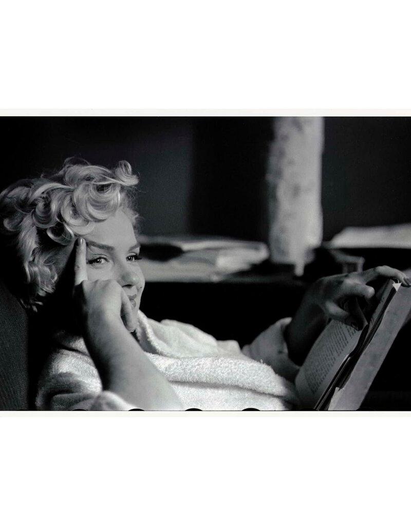 Elliot Erwitt Black and White Photograph - Marilyn Monroe - New York City, USA, 1956