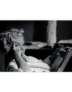 Marilyn Monroe - New York City, USA, 1956