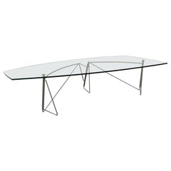Elliot Littmann Betsy Cafe Coffee Table for Driade, 1992