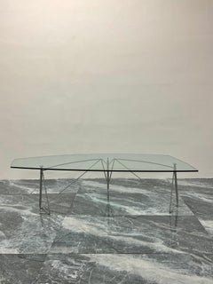 Elliot Littmann Betsy Cafe Coffee Table for Driade, 1992