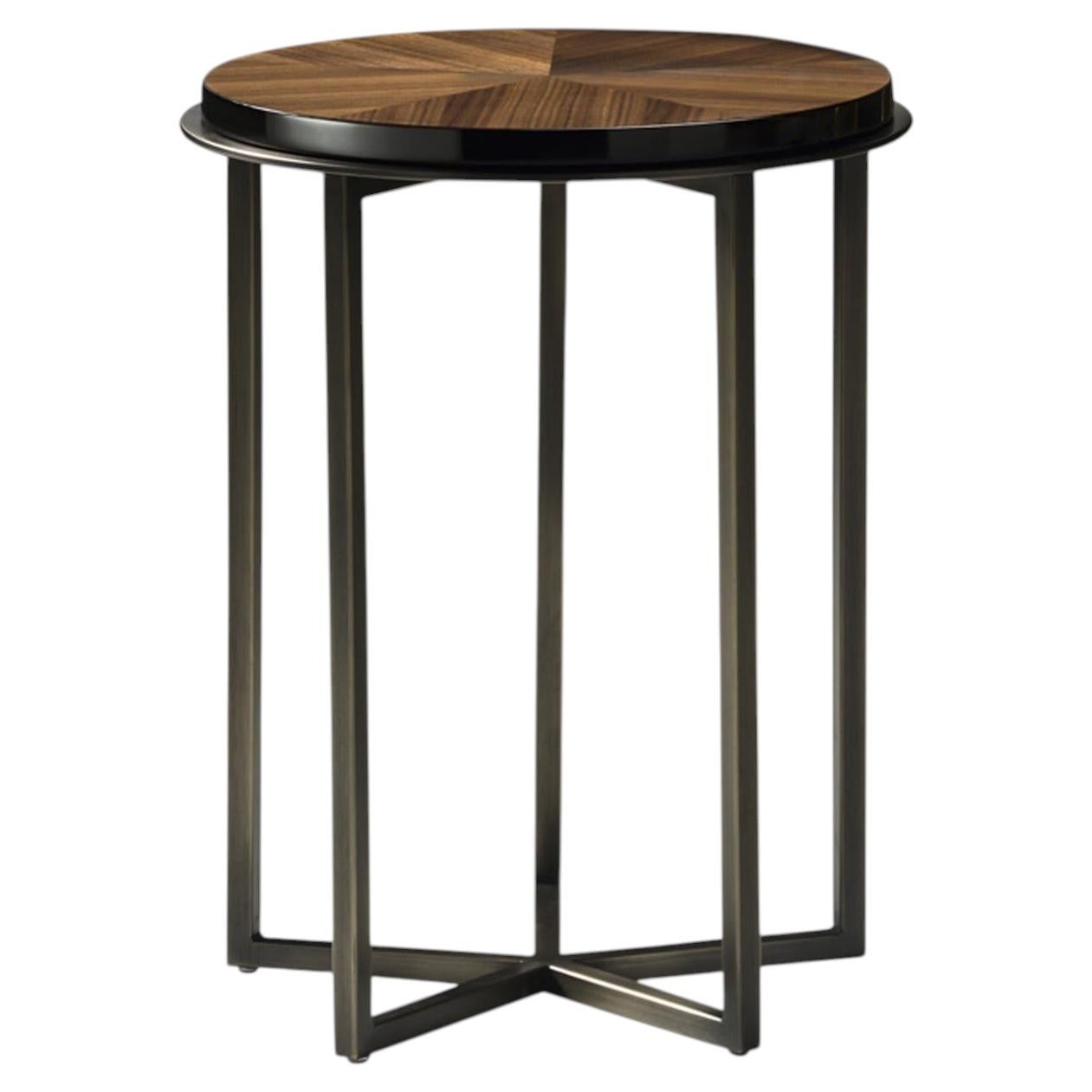 Elliot Plus Side Table For Sale