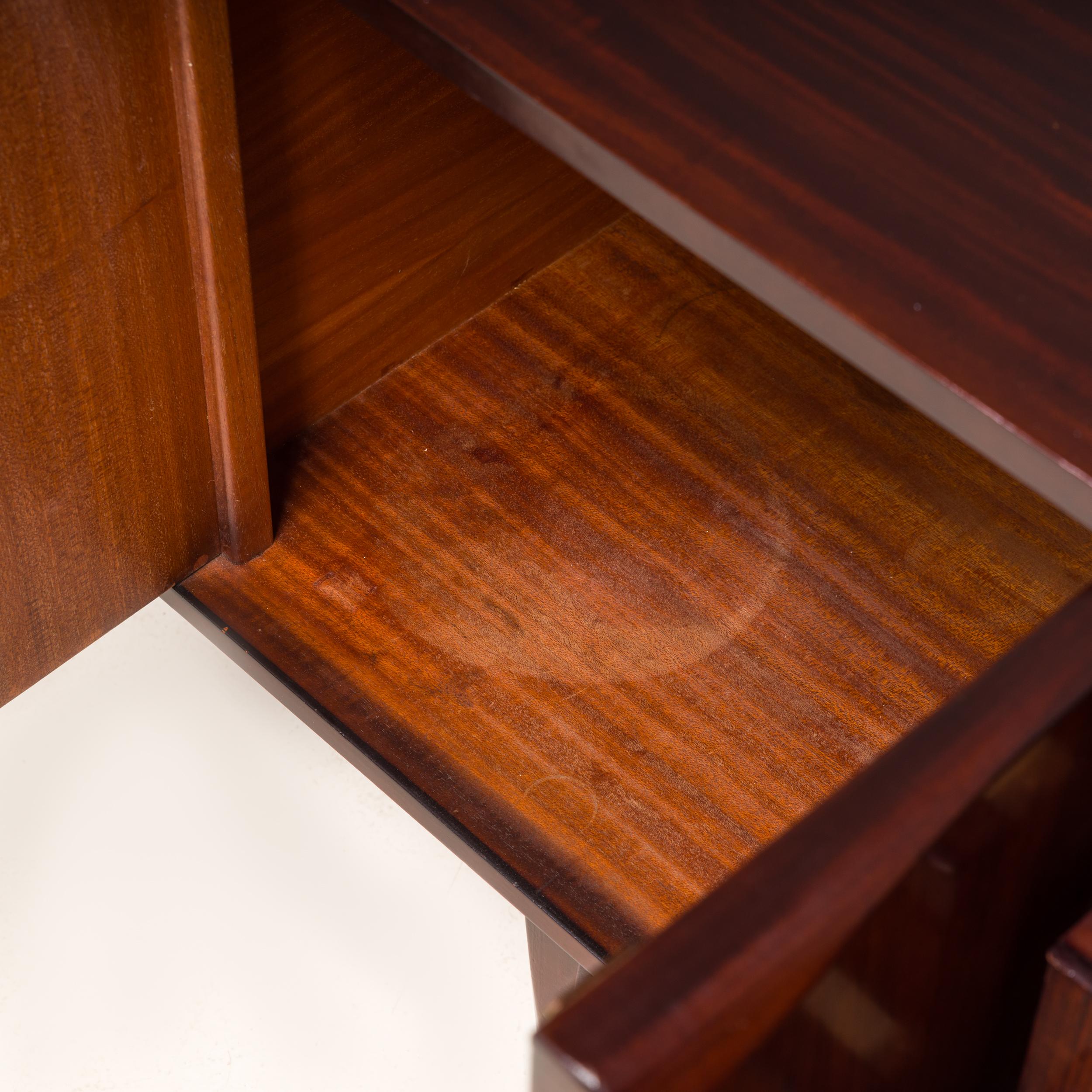 Elliots of Newbury Rosewood Sideboard, 1963 5