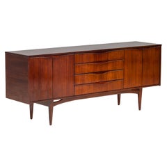 Elliots of Newbury Rosewood Sideboard, 1963