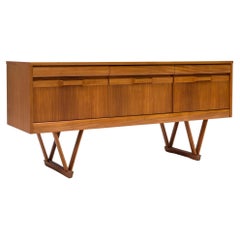 Elliots of Newbury Teak Sideboard, 1960s