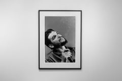 Che Guevara, Havanna, 1964 - Elliott Erwitt (Fotografie in Schwarz-Weiß)
