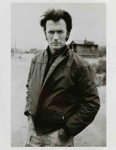 Clint Eastwood, retrato ambiental - Años 70