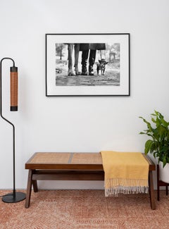 New York City, 1974 - Elliott Erwitt (Photographie en noir et blanc)