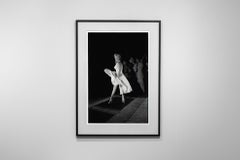 Marilyn Monroe, New York, 1954 - Elliott Erwitt (Photographie en noir et blanc)