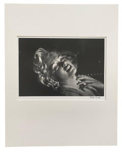 Marilyn Monroe, New York City by Elliott Erwitt, Silver Gelatin Print