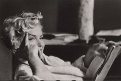 Marilyn Monroe, New York City, USA, 1956