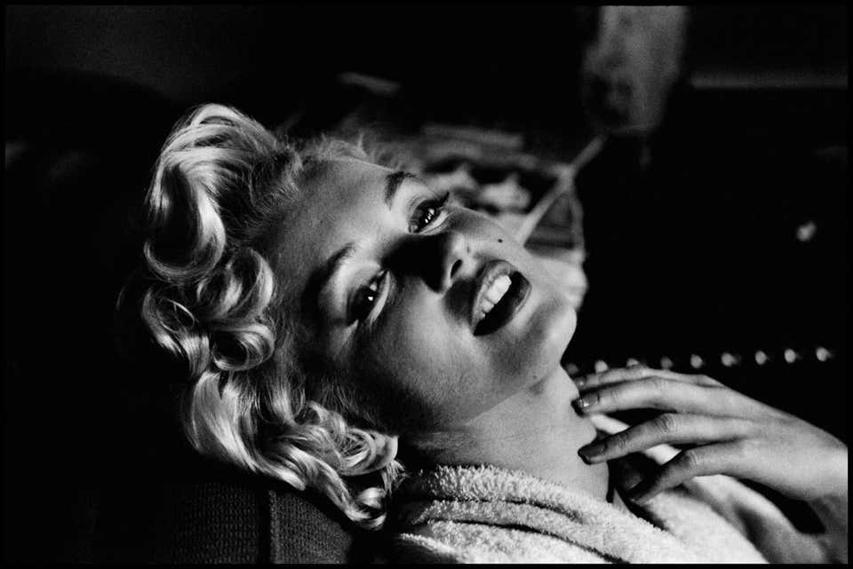 Marilyn Monroe, New York