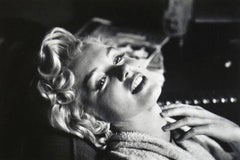 Marilyn Monroe, Nueva York por Elliott Erwitt, Gelatina de plata