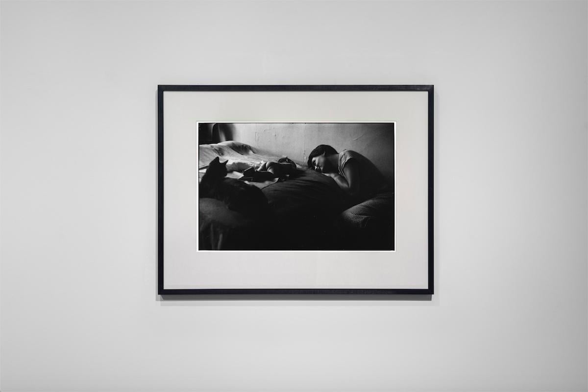 New York City, 1953 - Elliott Erwitt (photographie noir et blanc) en vente 1