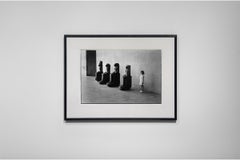 Nueva York, 1988 - Elliott Erwitt (Fotografía en blanco y negro)