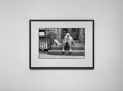 New York City, 2000 - Elliott Erwitt (Fotografia in bianco e nero)