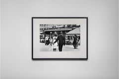 Parigi, 1970 - Elliott Erwitt (Fotografia in bianco e nero)