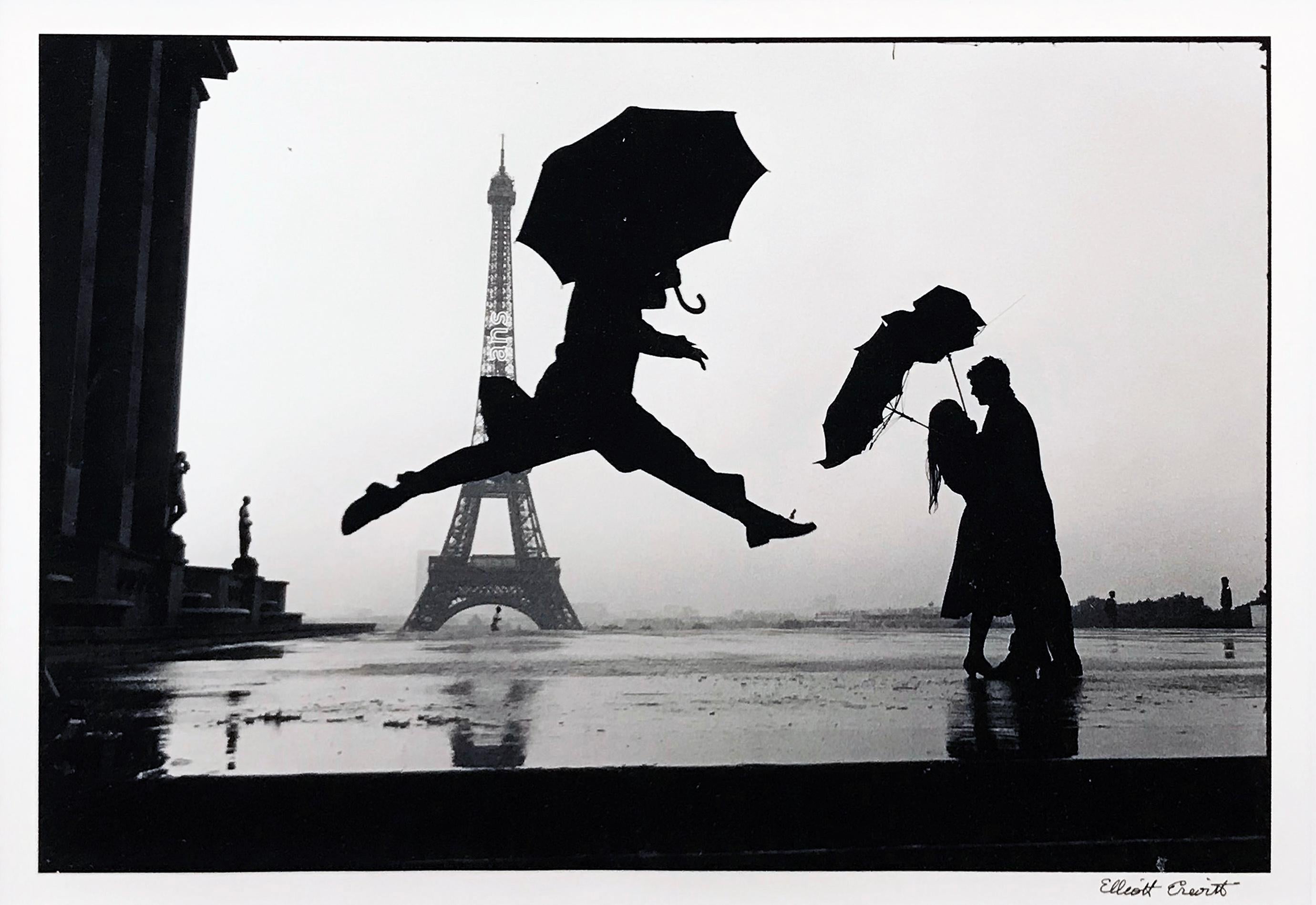 PARIS, 1989 - Photograph by Elliott Erwitt