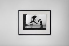 Paris, France, 1989 - Elliott Erwitt (Black and White Photography)