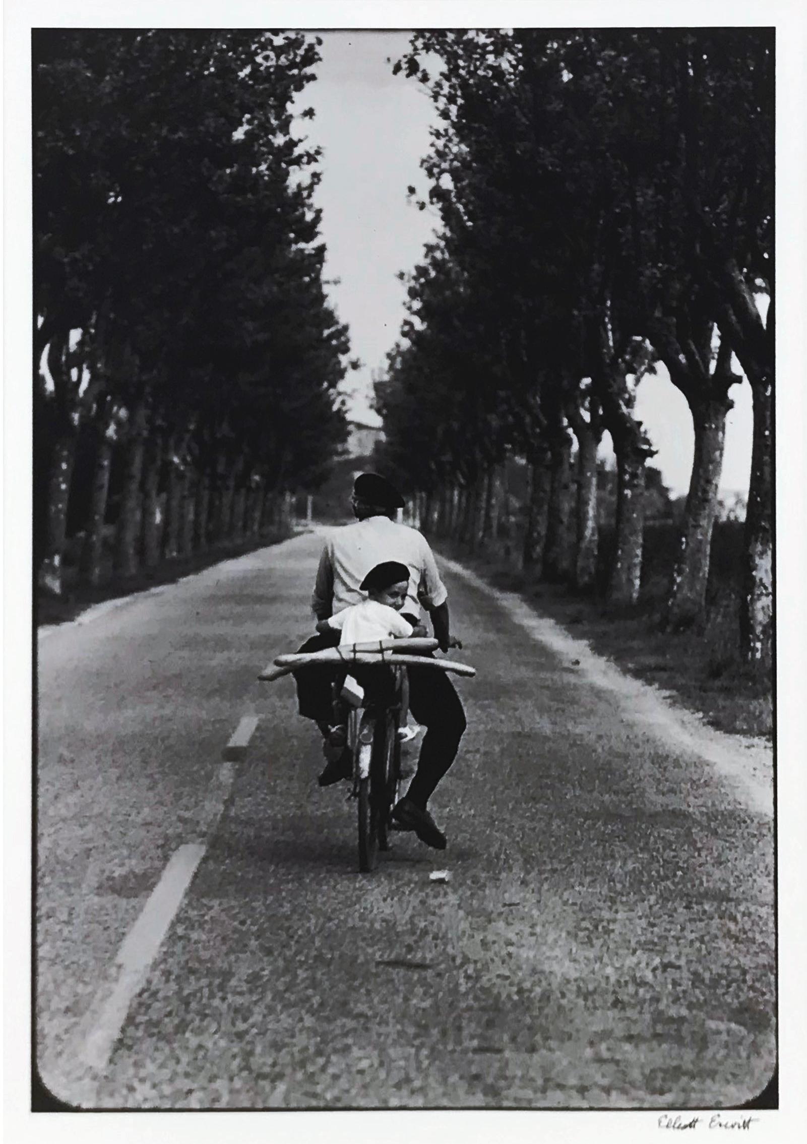 PROVENCE, FRANCE, 1955 - Photograph by Elliott Erwitt