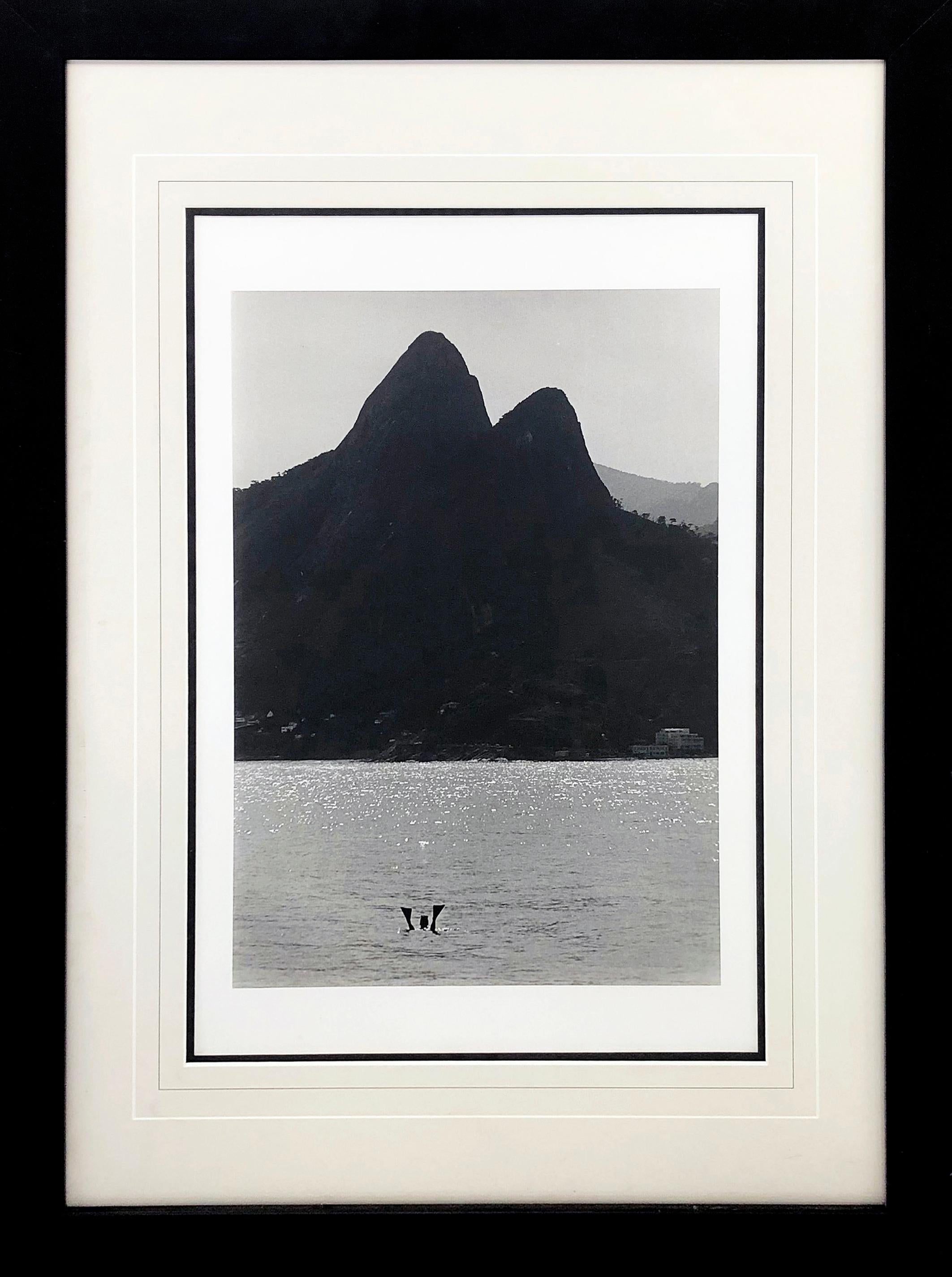 Río de Janeiro, 1963 (impresión en plata gelatinosa firmada a mano)