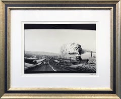 Wyoming, 1954 (impression gélatine signée)
