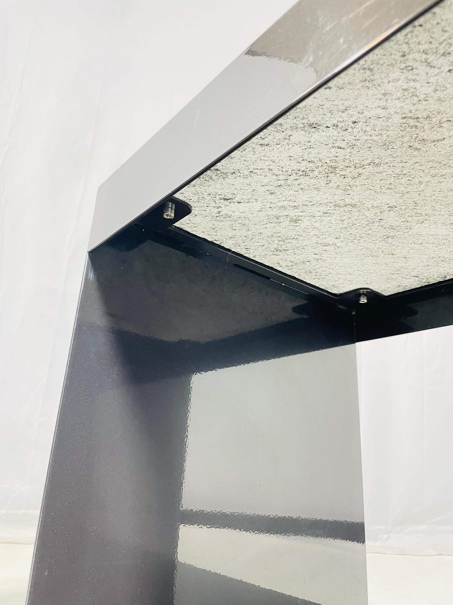 Beistelltische „Elliott“ aus Rotguss und Marmor von Rodolfo Dordoni für Minotti im Angebot 8