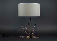 Lampe de table Ellipse 2 par Atelier Demichelis