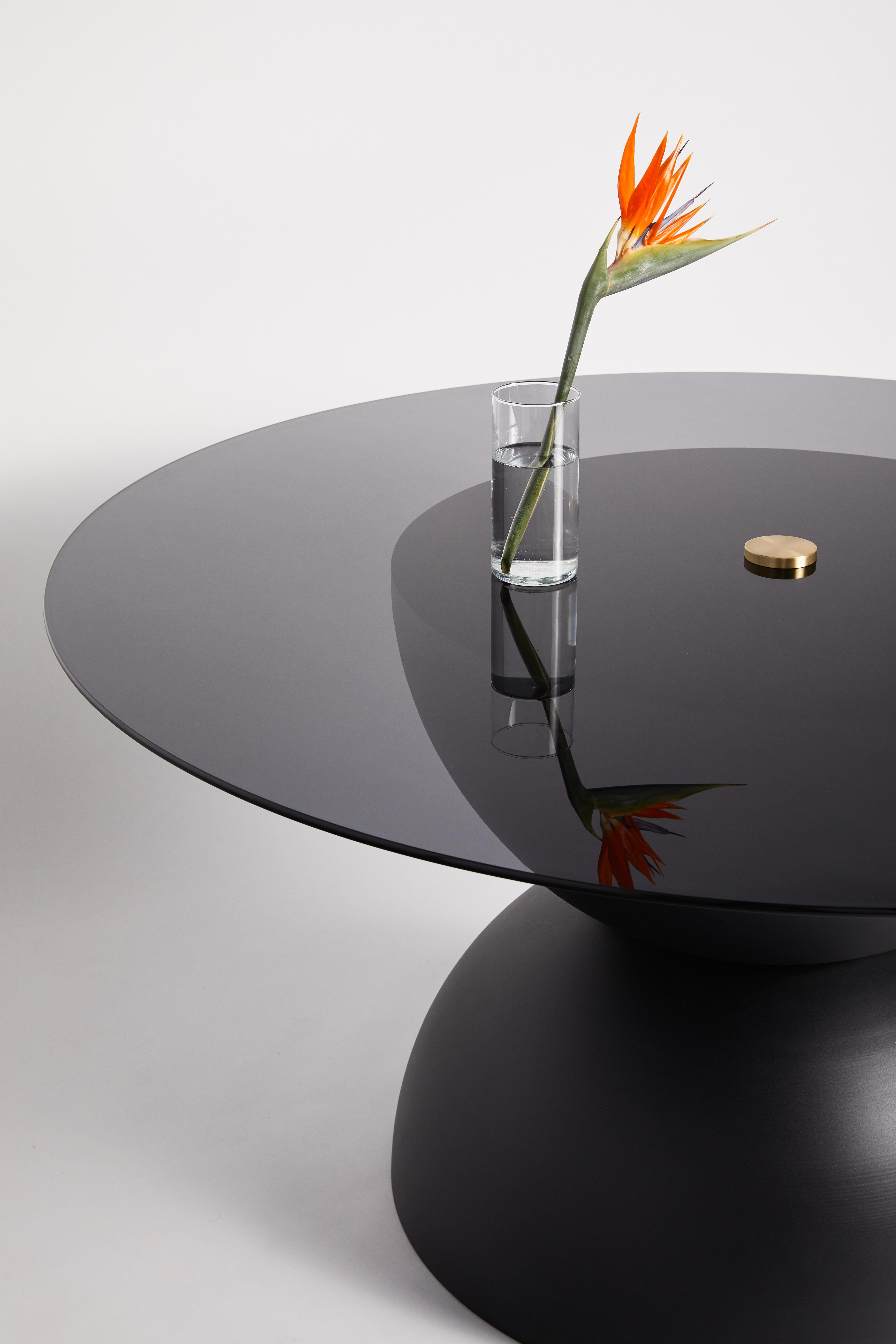 Ellipse Dining Table by Ben Barber Studio 6