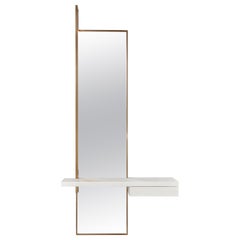 Ellipse Hight Mirror