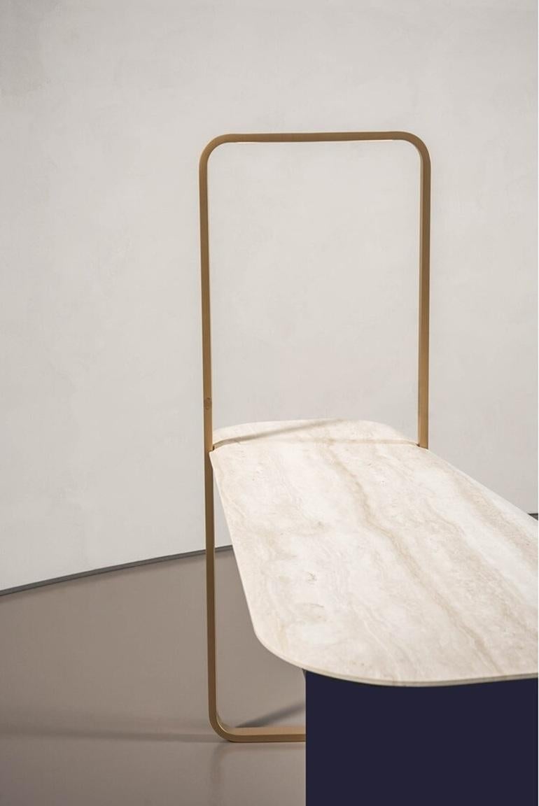 Scrivania Ellipse Light Up di Federico Peri per Baxter in vendita 2