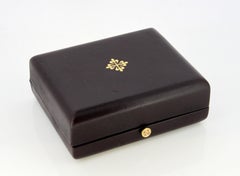 "Ellipse" Money Clip in 18 Karat Yellow Gold by Patek Philippe